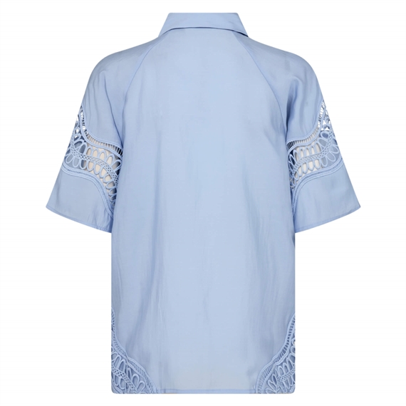 Copenhagen Muse CMMOLLY Bluse, Forever Blue 